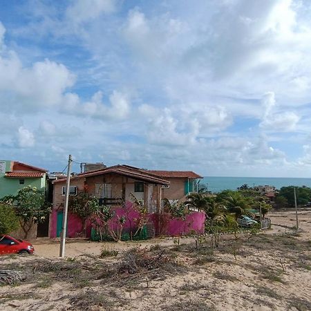 Suítes Preguiça Canoa Quebrada Exterior foto
