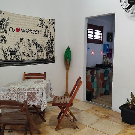 Suítes Preguiça Canoa Quebrada Exterior foto