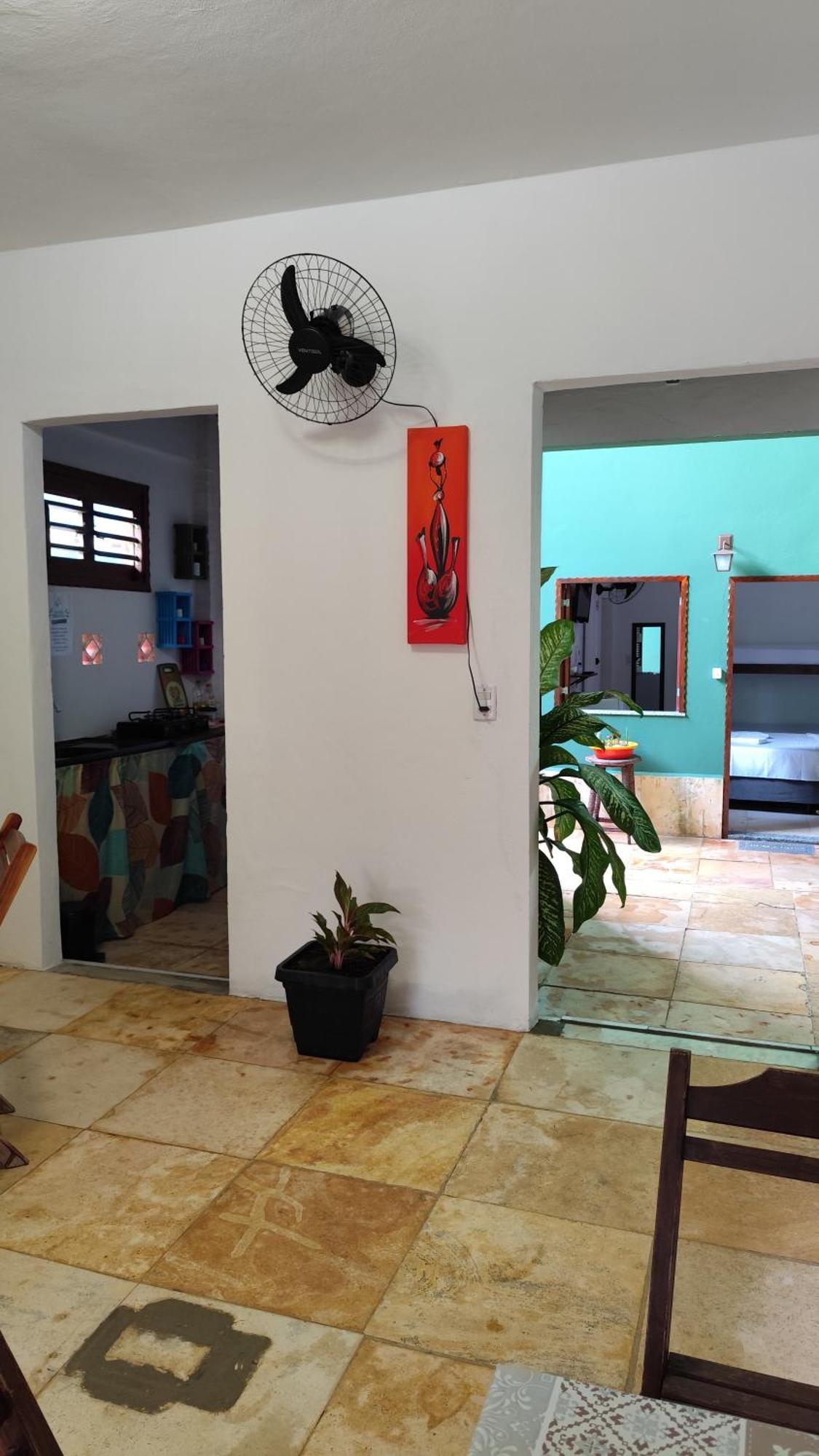 Suítes Preguiça Canoa Quebrada Exterior foto